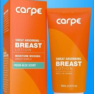 CARPE - SWEAT ABSORBING BREAST LOTION